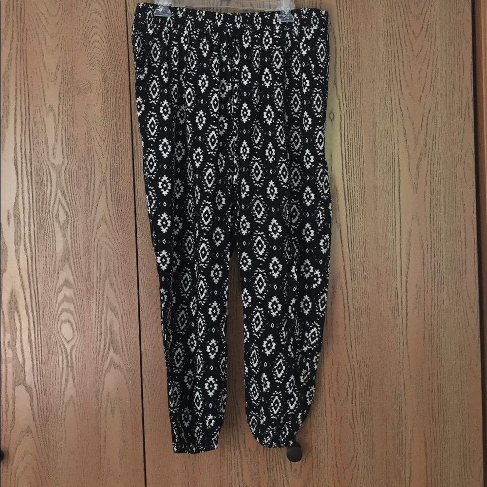 Pattern Genie Pants 🌜🔮