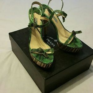 Women's Prada heels