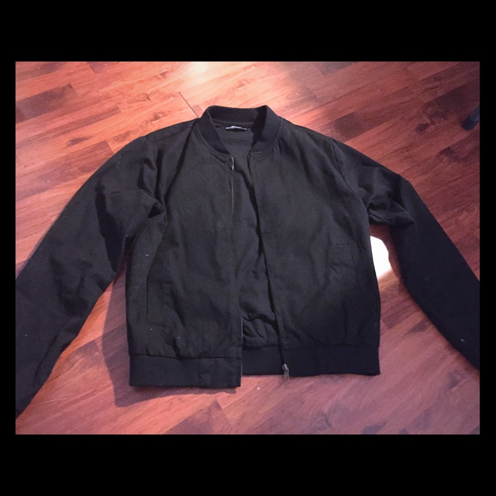 Brandy Melville zip up jacket