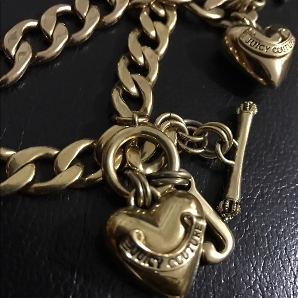 Juicy Couture Chain & Bracelet - Picture 2 of 2