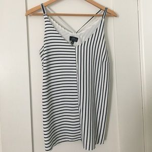 Topshop Maternity Stripe Cami