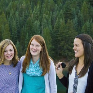 Meet your Posher, Katie