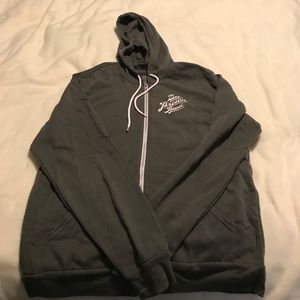 Zach Brown Band zip-up