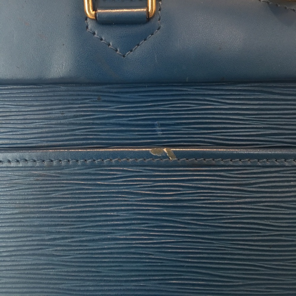 Louis Vuitton Riviera satchel- additional pics