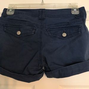 Classic cotton twill shorts by Aeropostale