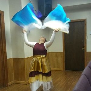 Meet your Posher, Amy