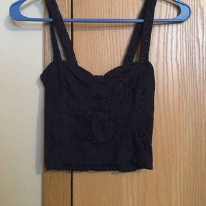 Charlotte Russe crop top