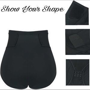 Seamless Adjustable Postpartum Panty