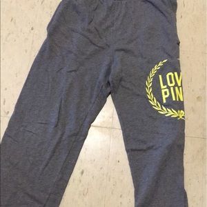 Victoria's Secret Sweatpants