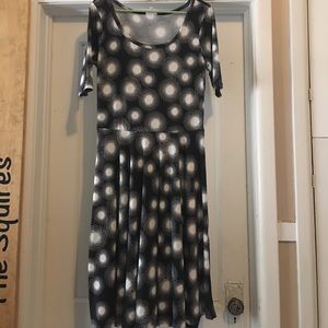 Lularoe Nicole dress