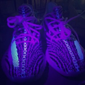 Yeezy 350 v2 Zebra Size 12