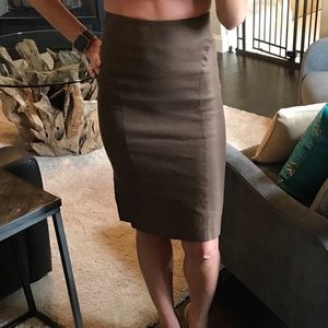 Bebe Pencil Skirt Size 2