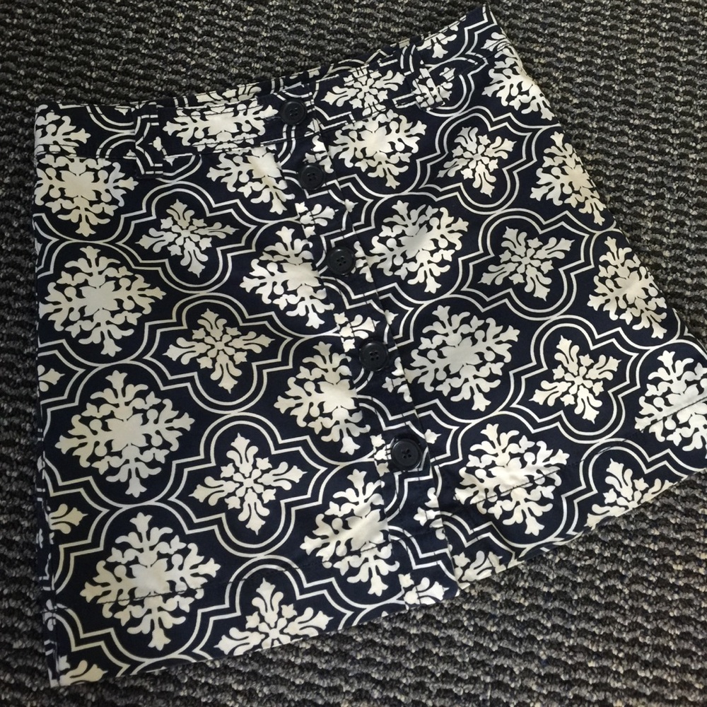 Last Call! J. Crew Summer Skirt