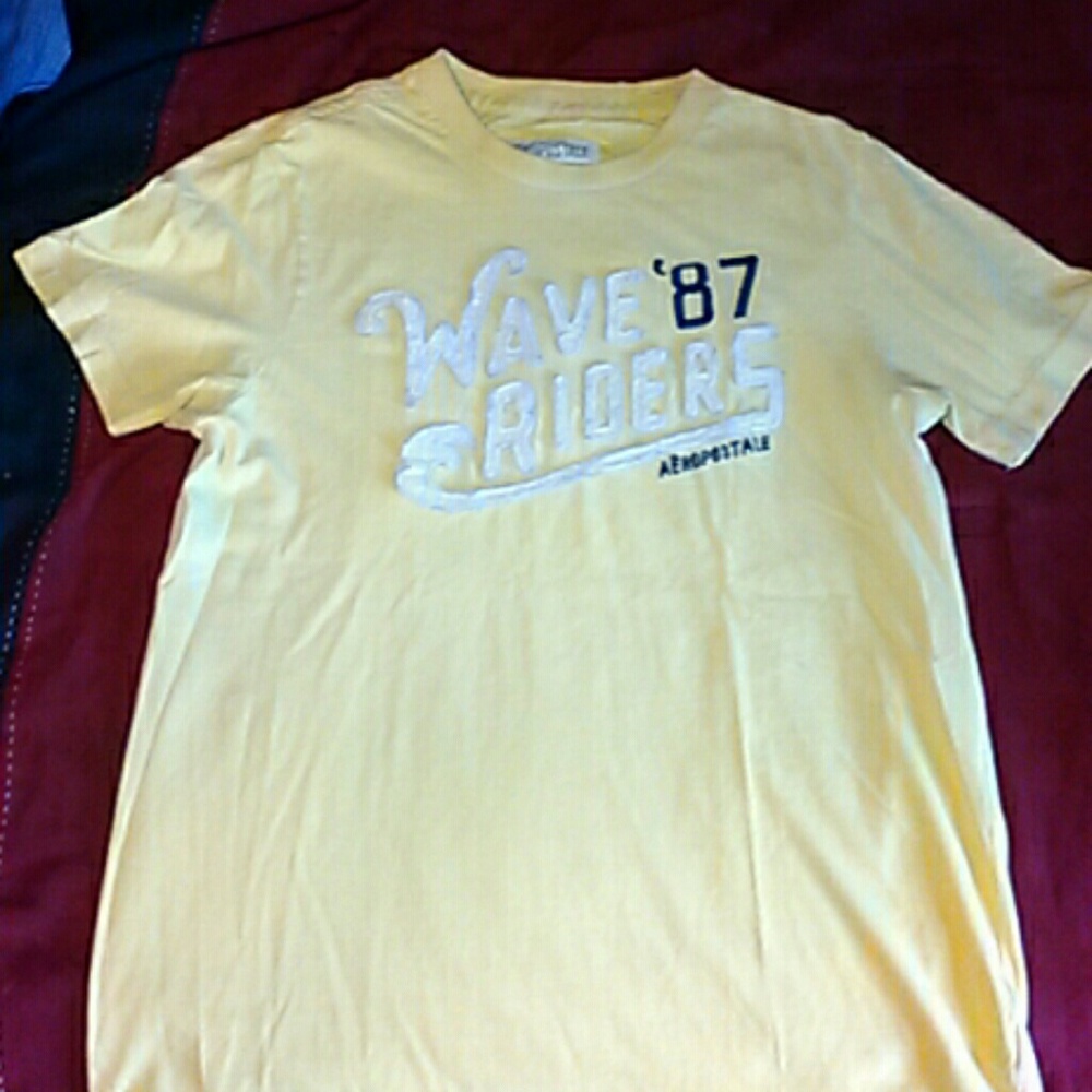 Mens aeropostale t-shirt