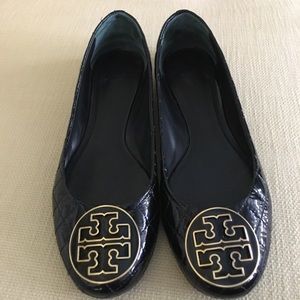 Tory Burch shoes.