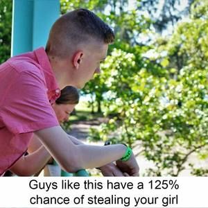 Meet your Posher, Hunter