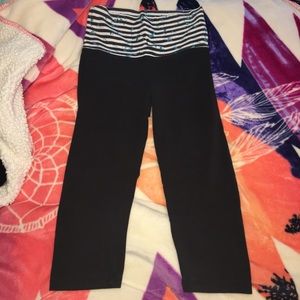 PINK short yogo pants, skinny