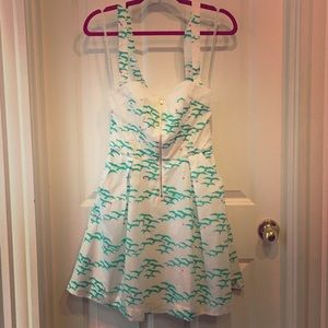 Lilly Pulitzer Marisa Halter Dress 🕊