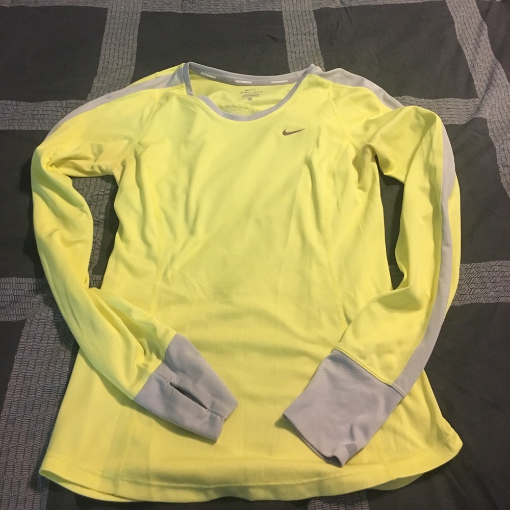 Nike Long Sleeve running shirt