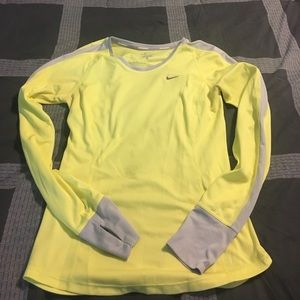 Nike Long Sleeve running shirt