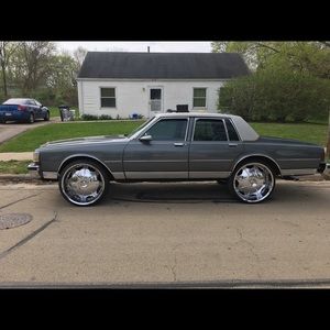 Meet your Posher, Leemichael