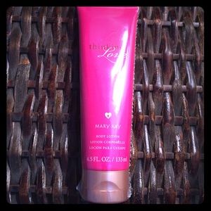 Thinking of Love Body Lotion NEW