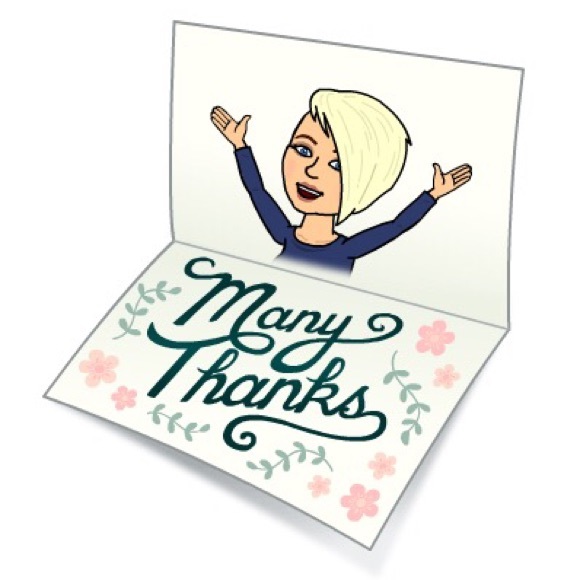 THANK YOU! I couldn't have done it without you!😘 - Picture 7 of 8