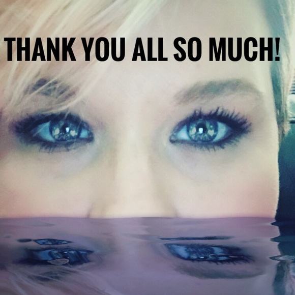 THANK YOU! I couldn't have done it without you!😘 - Picture 8 of 8