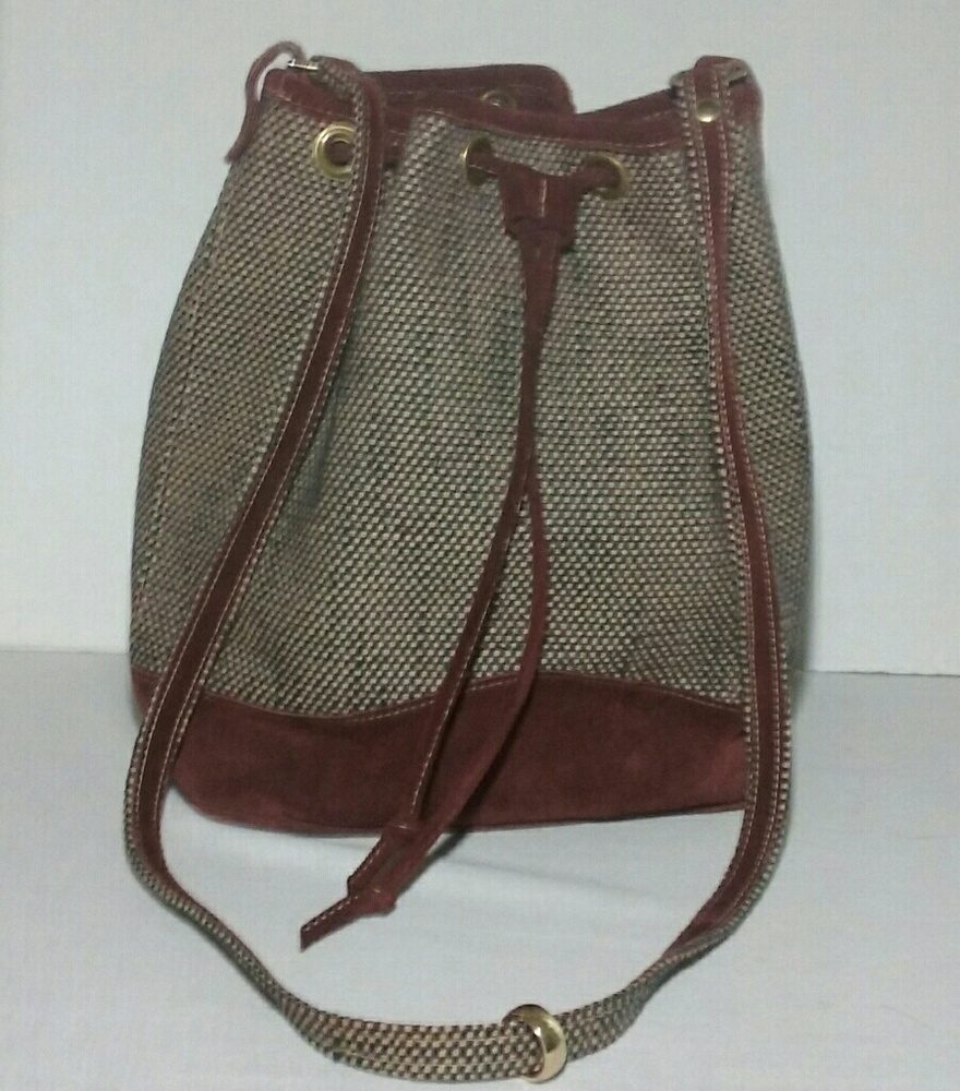 T. Capelli Drawstring Purse