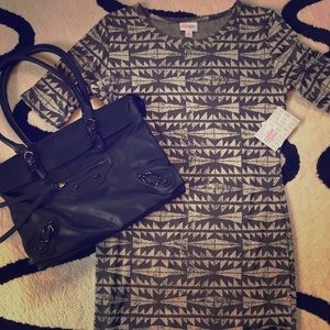 Julia M - LuLaRoe Southwestern Print