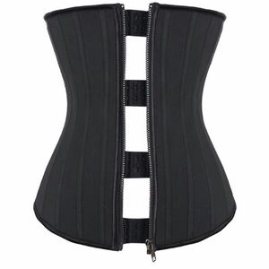 Clip & Zip Waist Shaper