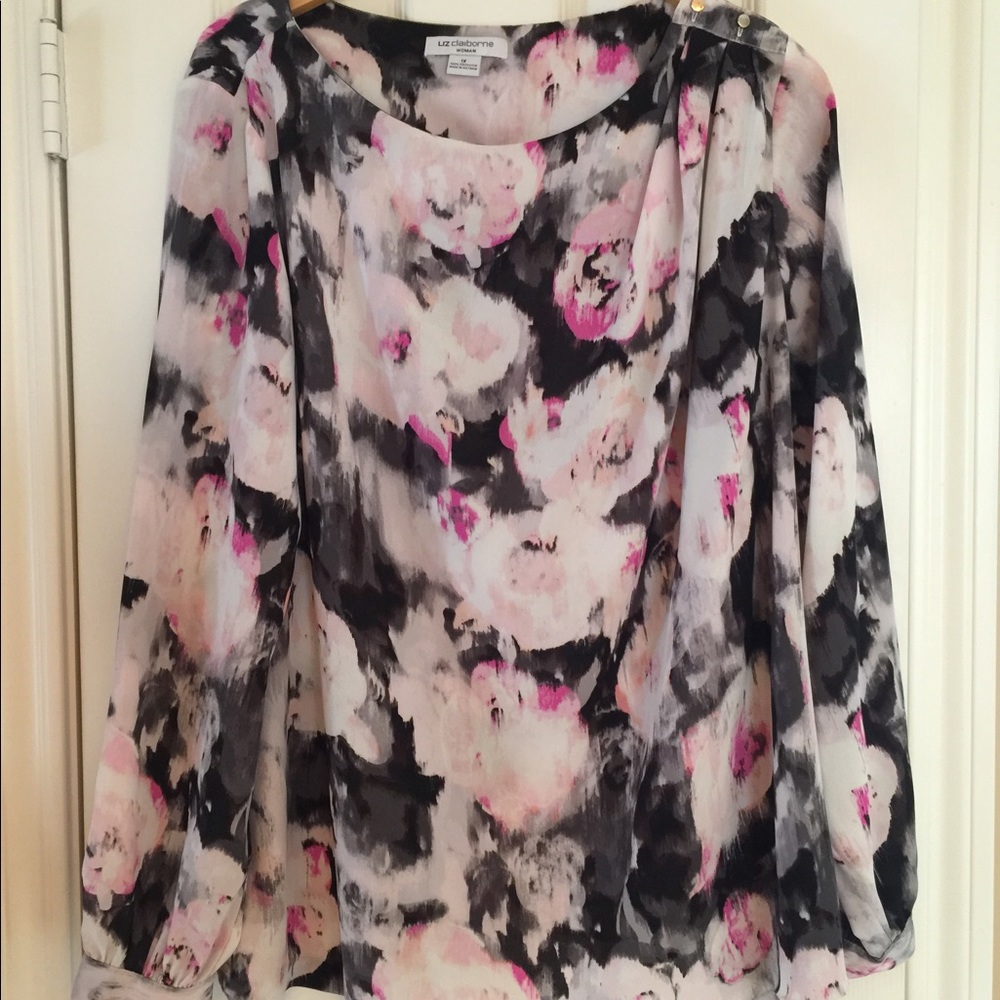 Liz Claiborne blouse