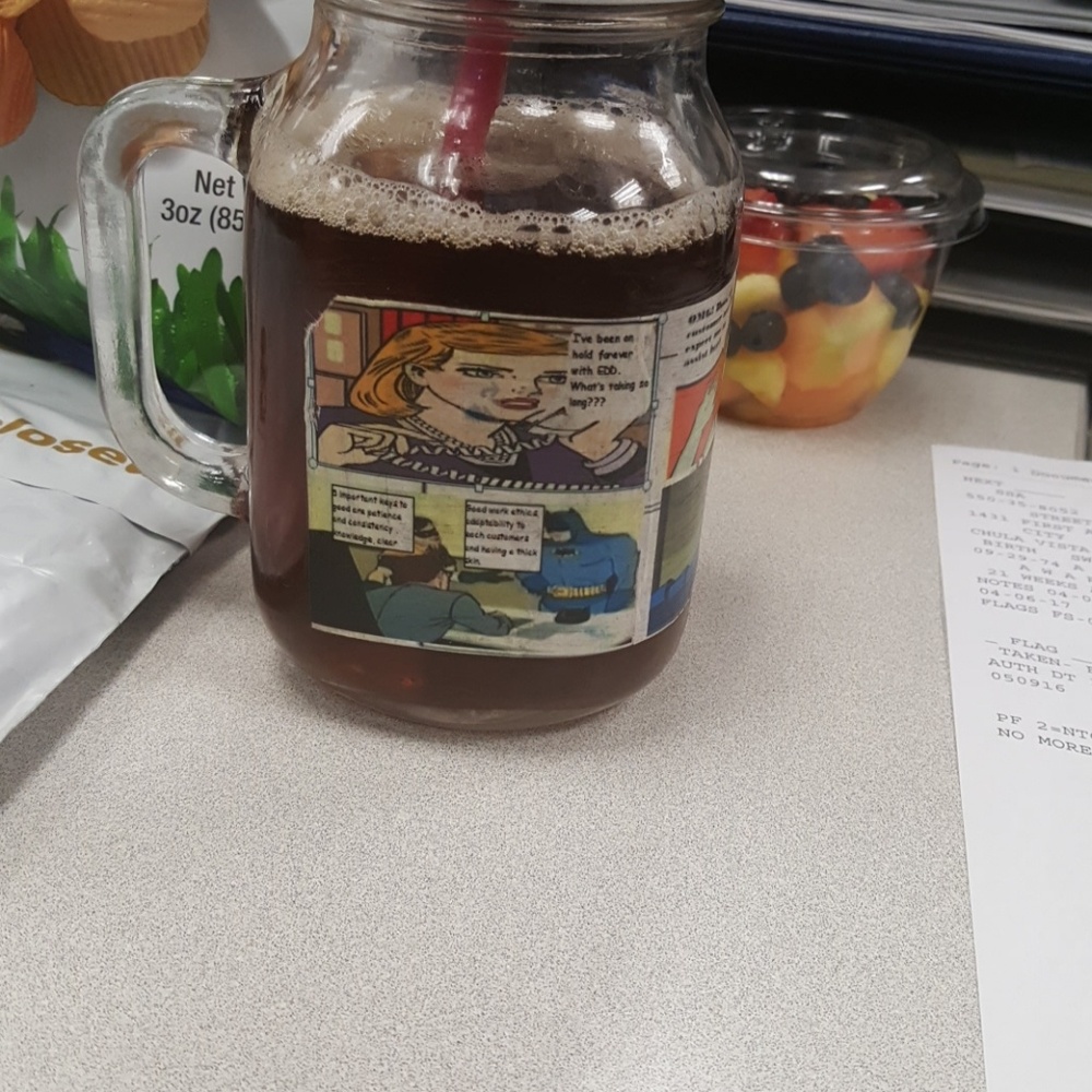 Meet your Posher, Yolanda