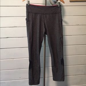 Lululemon quarter length athletic pants