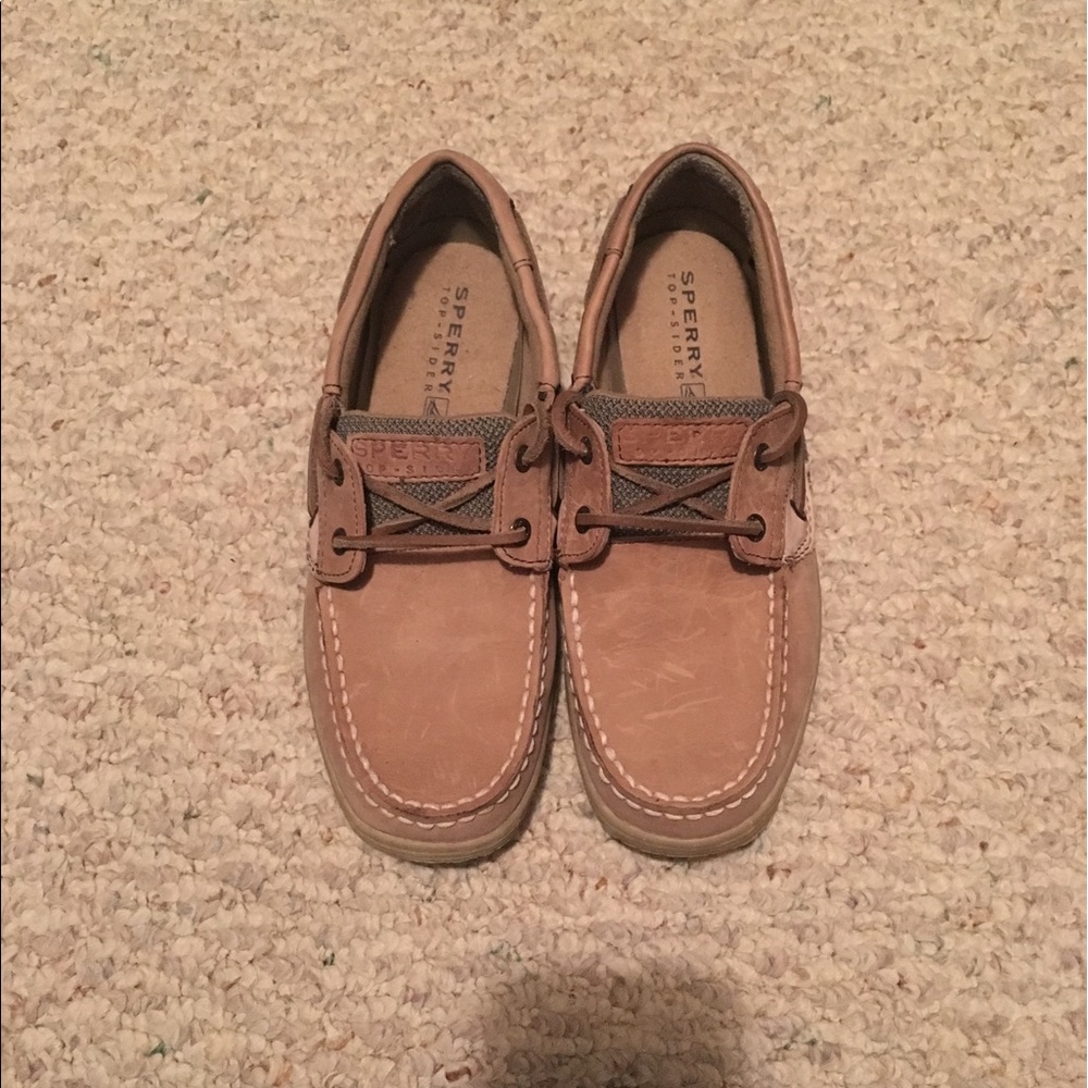 Sperry's Youth size 4