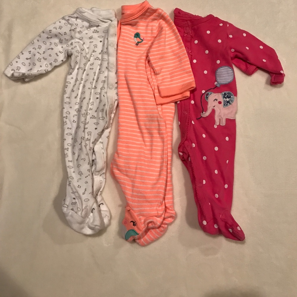 3 Carters sleepers