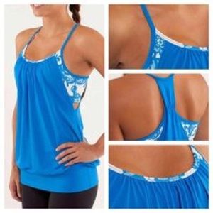 Lululemon No Limits Tank