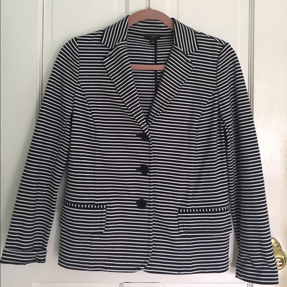 Talbots Blazer