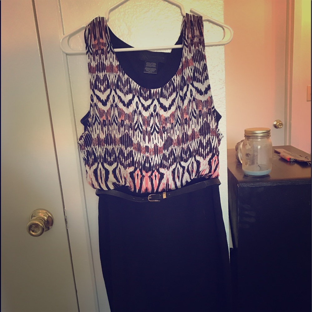 Cute, professional or classy casual dress