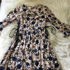 Topshop Re-Poshed Spring Dress