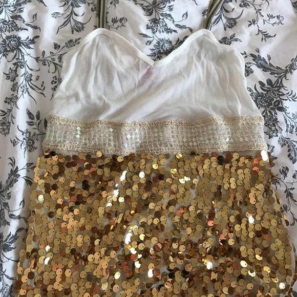 Free People sequin dress - Picture 3 of 3