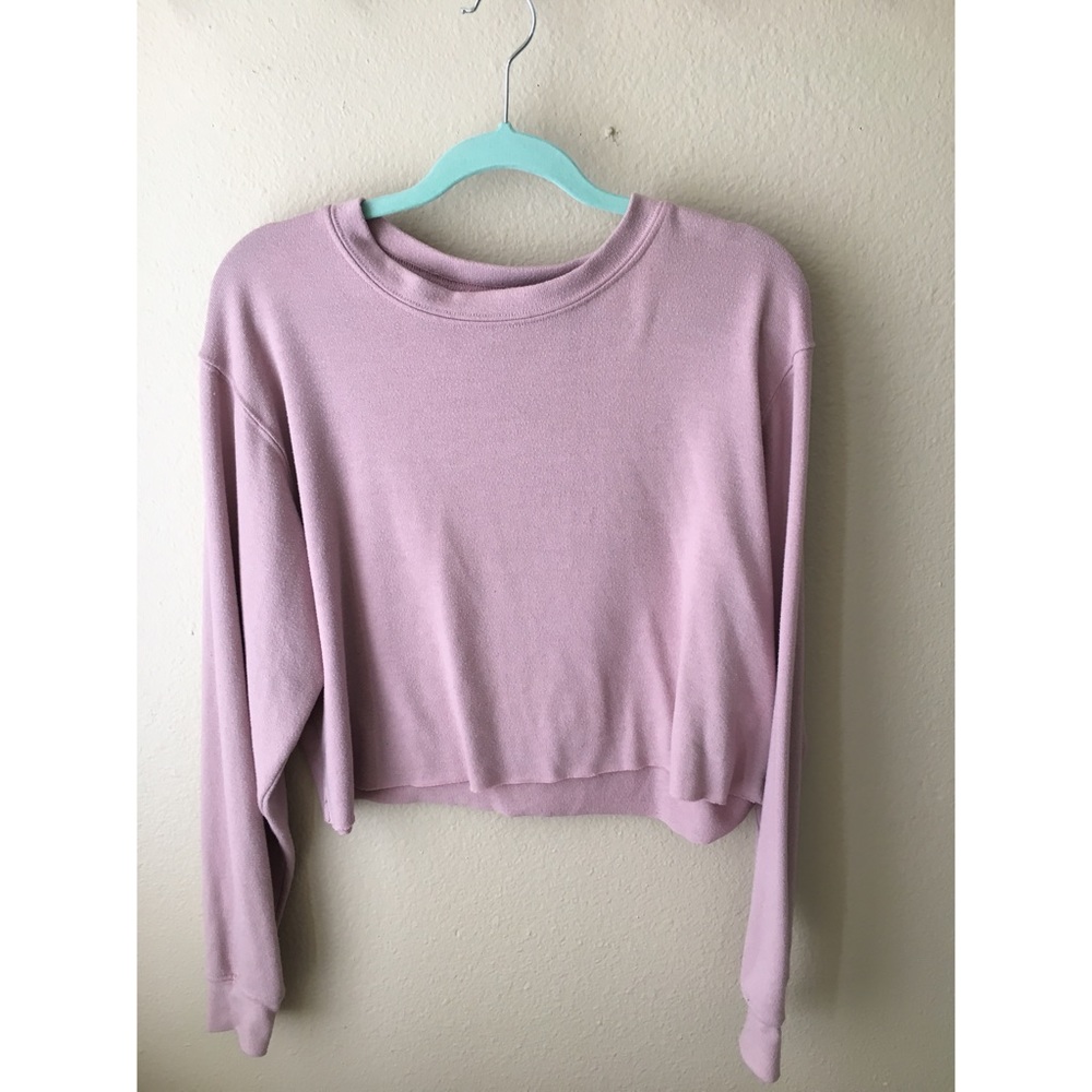 Brandy Melville Blush Sweater