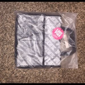 VS PINK shower caddy bag