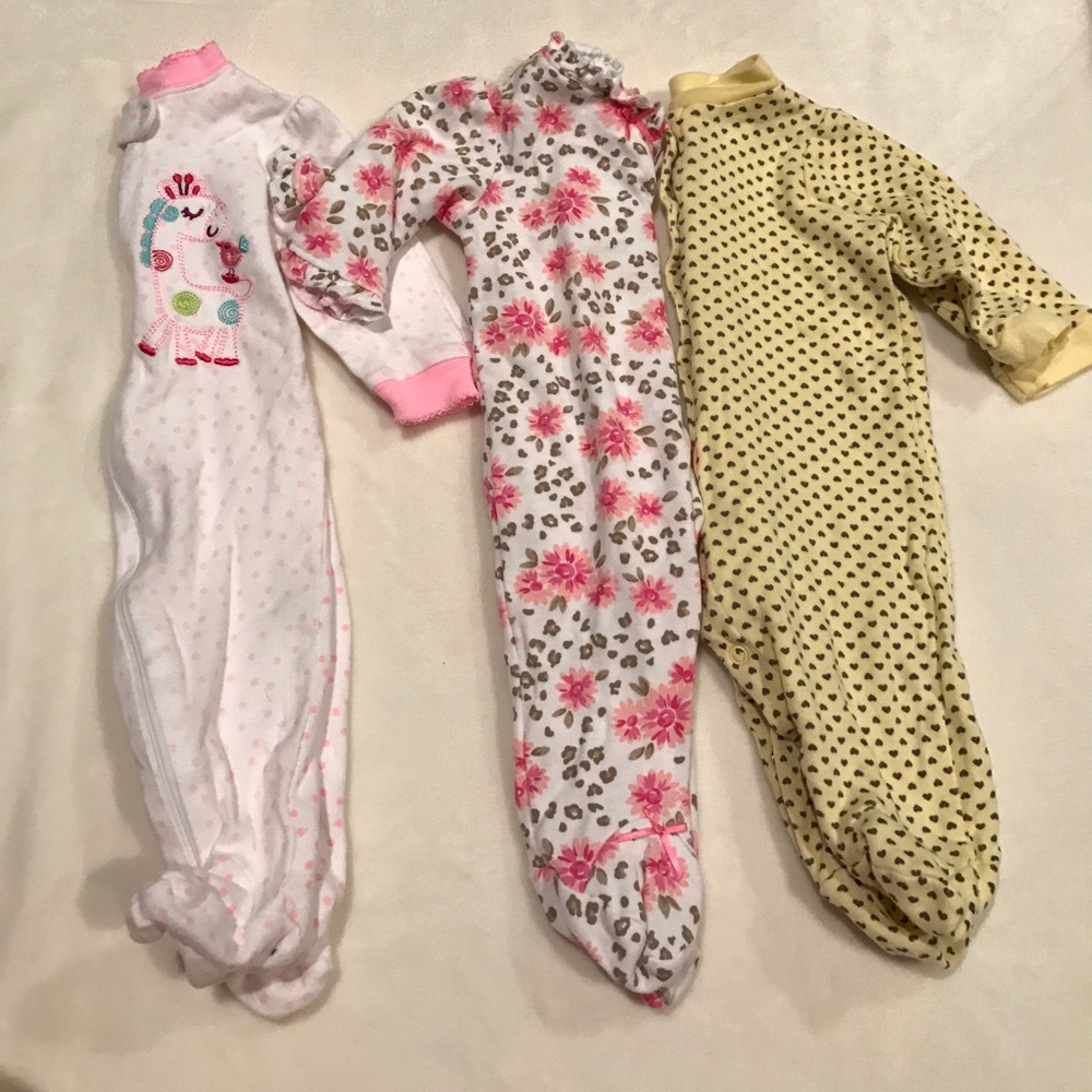 3 sleepers