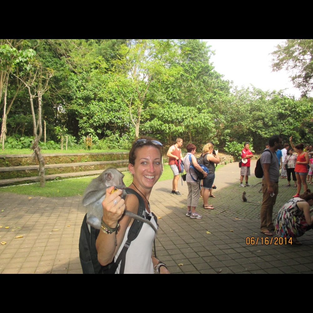 Meet your Posher, Sarah