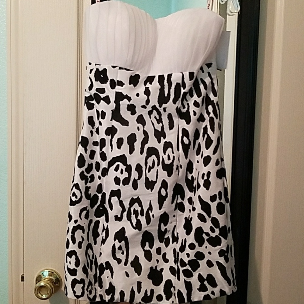 Two dresses in one