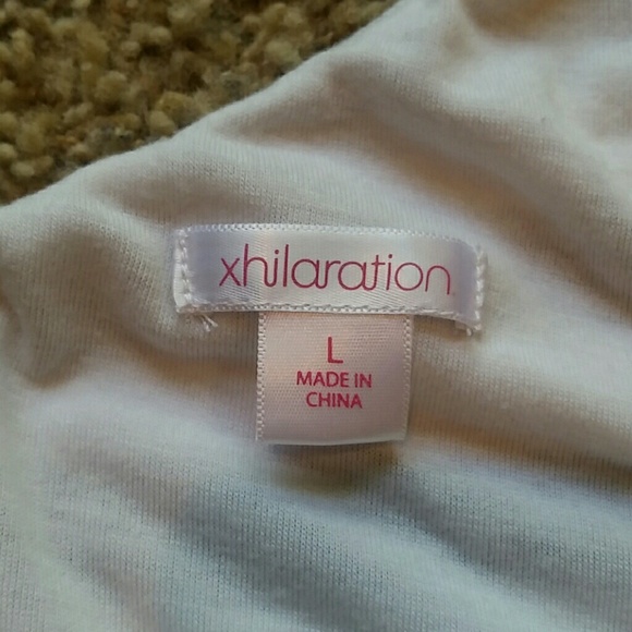 💥 3 for $10 💥 One Shoulder Blouse by Xhilaration - Picture 3 of 3