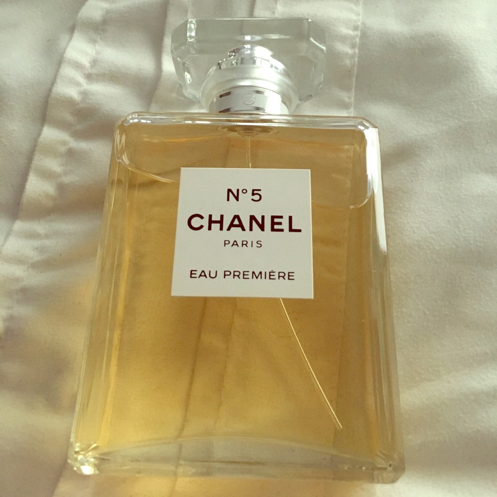Chanel N 5 premiere