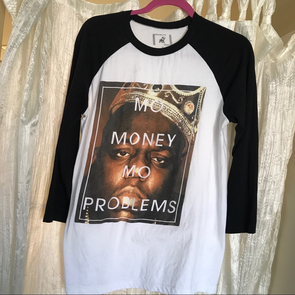 Biggie Smalls Jersey Tee