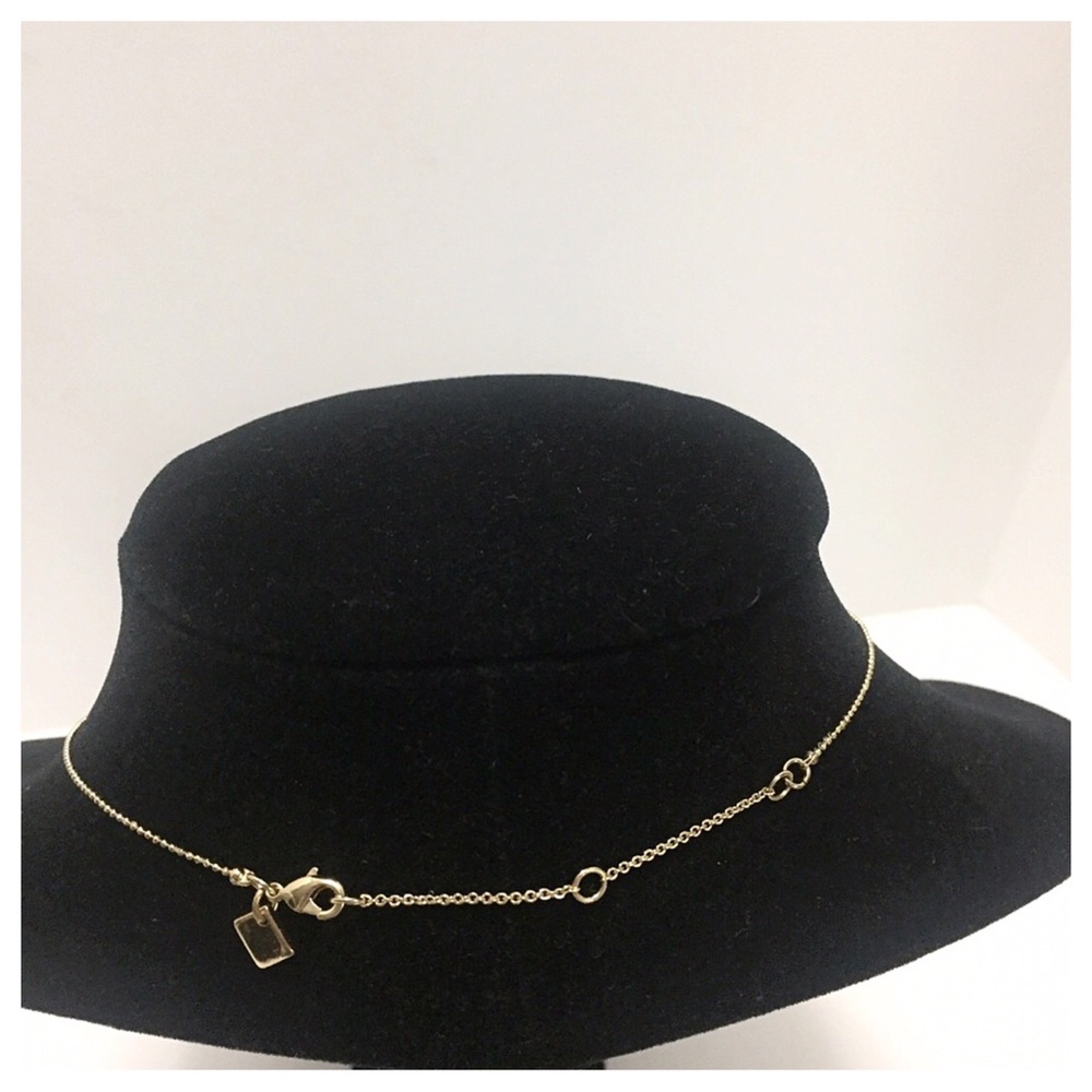 Banana Republic Tassel Necklace - Picture 3 of 4